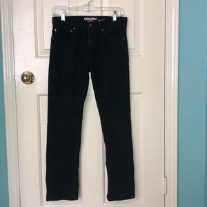 Denizen by Levi’s Black Jeans  Boys Size 16